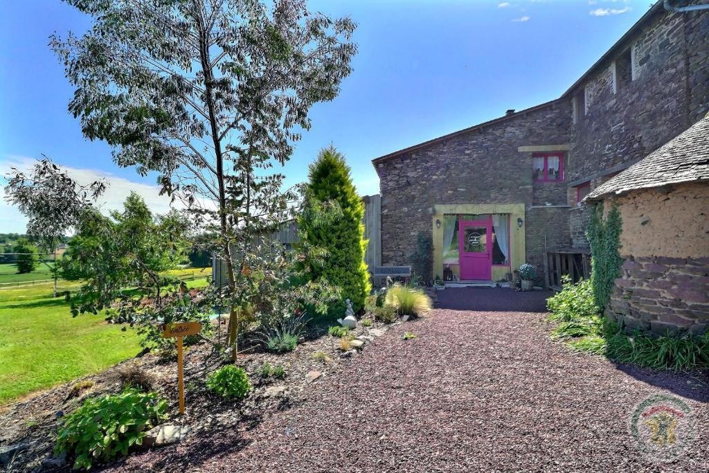 Chambres D'Hôtes Les Bouyères, Chambre d'Hôtes à Saint-Malon-sur-Mel