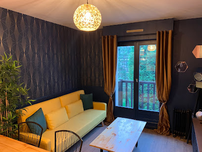 Les Damoiseaux- Appartement De Décorateur- Vue Mer, Location De Vacances à Blonville-sur-Mer