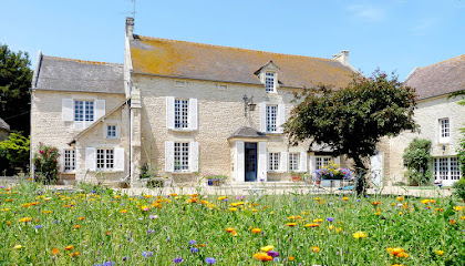 Ferme De La Ruette, Chambre D'hôtes à Cauvicourt