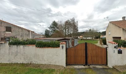 Les oiseaux du Marais, Chambre d'Hôtes à Saint-Augustin
