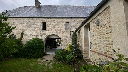 Château de Fontenay, Chambre d'Hôtes à Saint-Marcouf