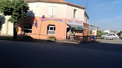 Bar des Voyageurs, Maison d'Hôtes à Luçon