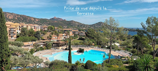 Cap Estérel Pierre Et Vacance Agay Chez Carole Et Tiburce, Location De Vacances à Saint-Raphaël