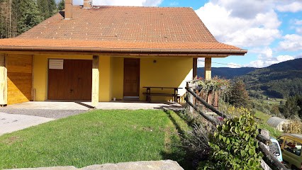 LA MAISON JAUNE, Location de Vacances à Cleurie