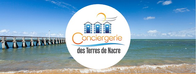 Conciergerie des Terres de Nacre, Location de Vacances à Courseulles-sur-Mer