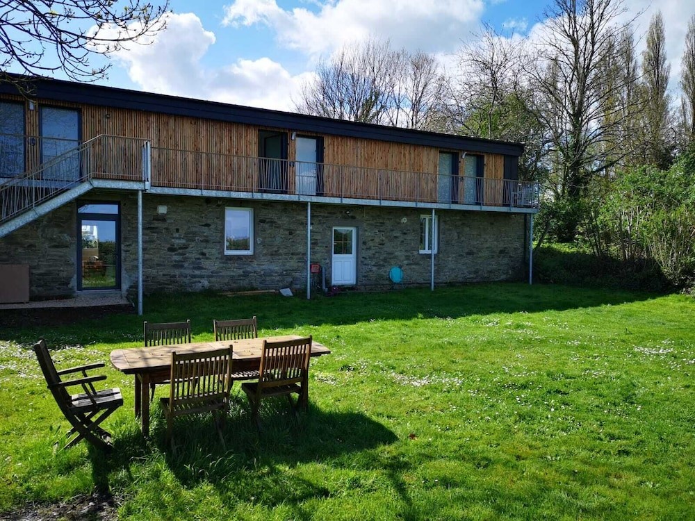 La Passerelle, Chambre d'Hôtes à Morlaix
