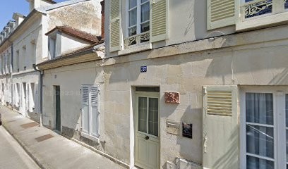 Jardin Annabelle, Chambre d'Hôtes à Compiègne