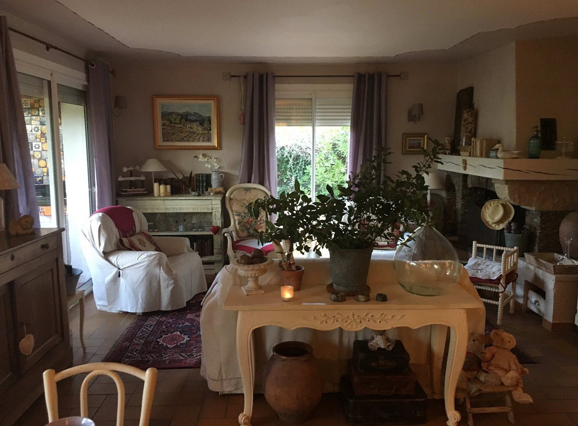 Le Castellas, Chambre D'hôtes à Solliès-Toucas