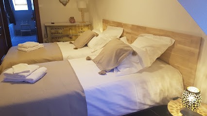 Gîte Les toits de Turckheim, Location de Vacances à Turckheim