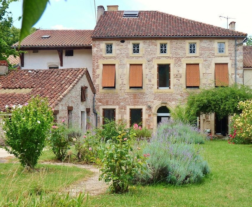 Chambre D'hôtes : A Penne Ouvert, Chambre d'Hôtes à Penne-d'Agenais