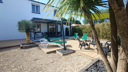 Villa Presqu'île, La Tranche Sur Mer, Location De Vacances à Grues
