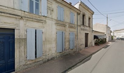 Ma Villa Soleil, Location de Vacances à Saint-Christoly-de-Blaye