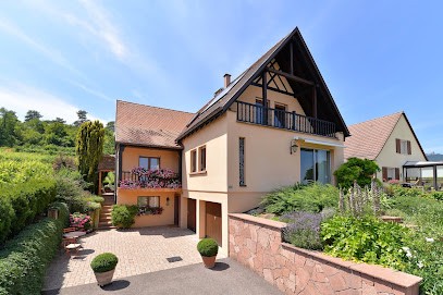 Maison d'hôtes de Mme Colette FRANCOIS, Maison d'Hôtes à Rorschwihr