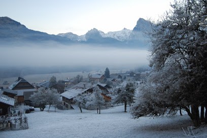 chalet la fleche, Location de Vacances à Morillon