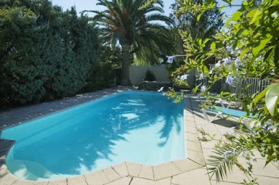 Villas Du Sud : Location Maisons De Vacances Avec Piscines, Proche Plages Dans Le Var En Provence-Alpes-Côte D'Azur, Location de Vacances à Ramatuelle