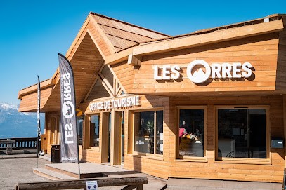 Centrale de réservation des Orres, Location de Vacances aux Orres