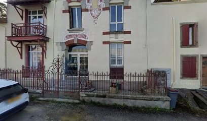La Villa Jean-Jacques, Chambre d'Hôtes à Martigny-les-Bains