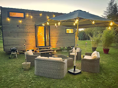 La Tiny Du Rocher - By Glamping Evenements, Chambre D'hôtes à Saignon