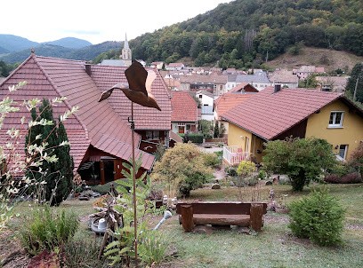 Gite Du Randonneur, Location de Vacances à Ranspach