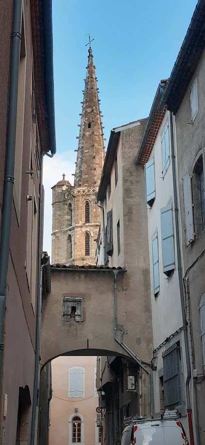 Apartment Albert, Location de Vacances à Limoux