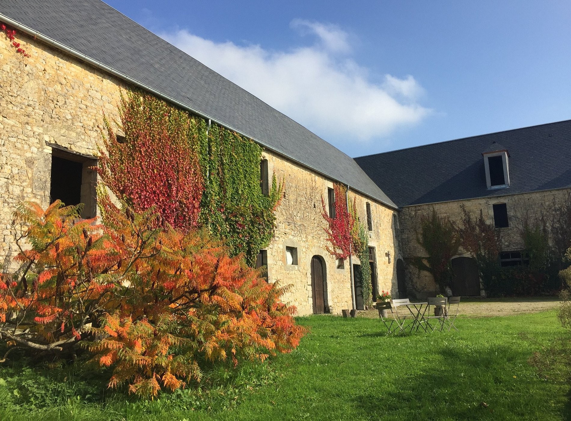 La Ferme Manoir Saint Barthélemy Chambres Et Table D'hôtes Bayeux, Chambre d'Hôtes à Juaye-Mondaye