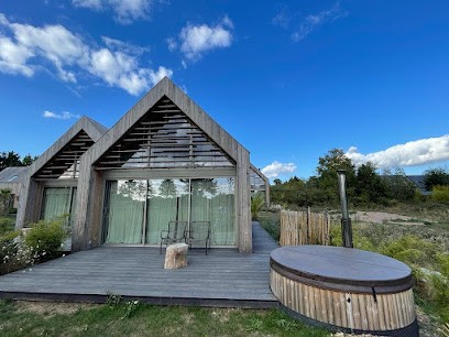 Les Lodges de la Vigne, Chambre d'Hôtes à Île-d'Arz