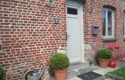 Gîte Le Prieuré Decherf Denis, Chambre d'Hôtes à Abscon