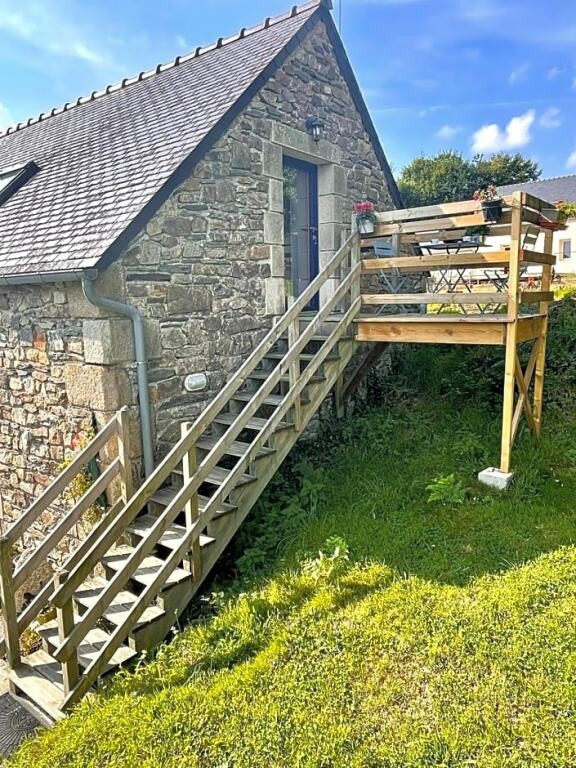 Les Coquelicots, Chambre d'Hôtes à Saint-Urbain