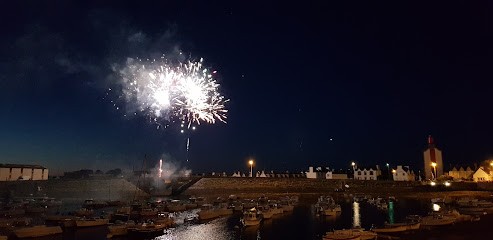 Location Saisonnière la Demoiselle de la Pointe Treffiagat, Location de Vacances à Treffiagat