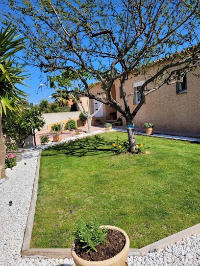 Villa Dominique, Location de Vacances à Sauvian