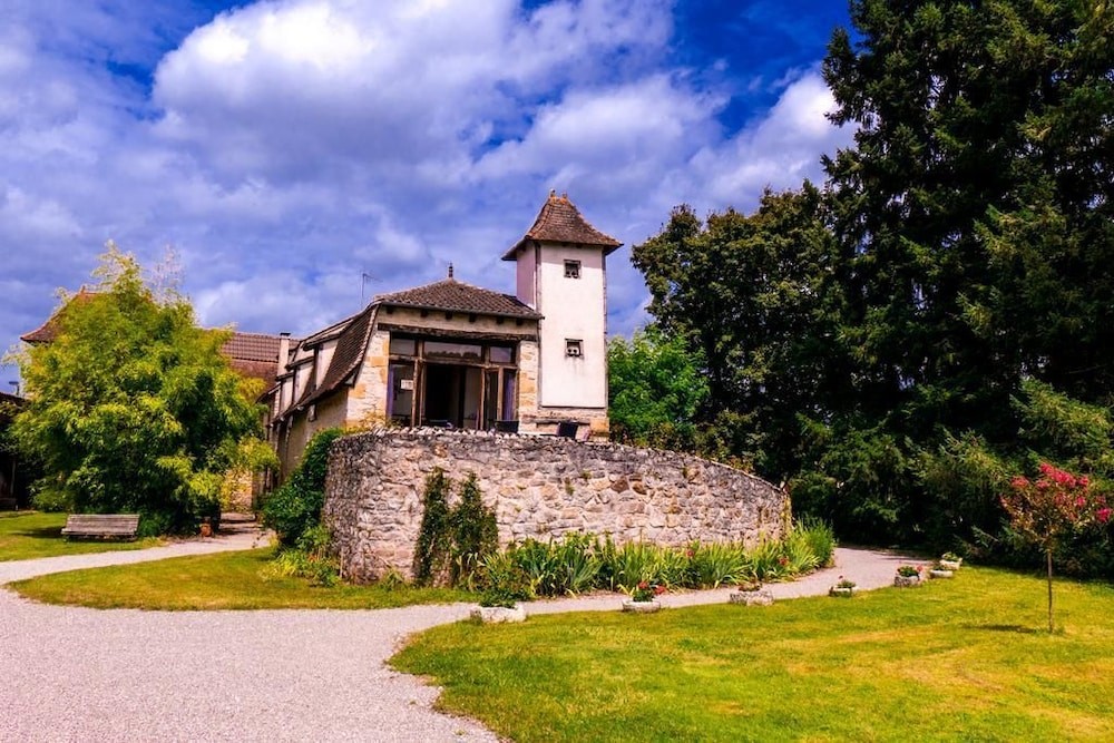 Domaine Borie, Chambre d'Hôtes à Bretenoux