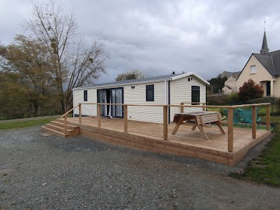 MOBIL HOME TOUT CONFORT, Location de Vacances à Javron-les-Chapelles