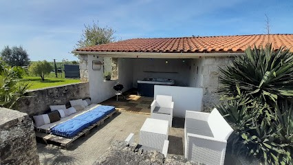 Ti Kaz Auberge, Chambre d'Hôtes à Saint-Just-Luzac