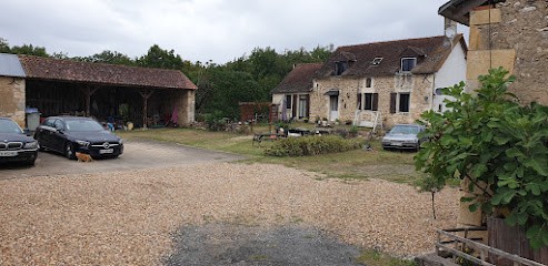 Lac du Logerie, Chambre d'Hôtes à La Puye
