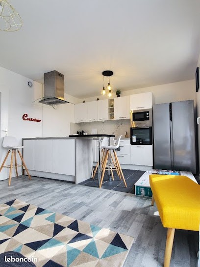 KS_APPART, Location de Vacances à Troyes