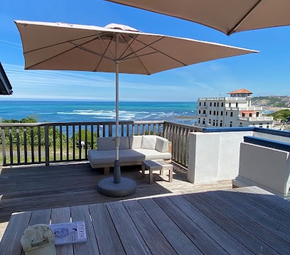 Une Maison Sur L'ocean Guethary, Location de Vacances à Guéthary