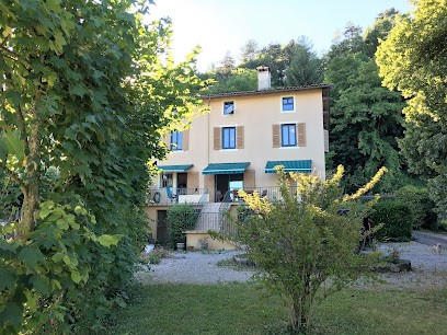 Le nid de l'ain, Chambre d'Hôtes à Varambon