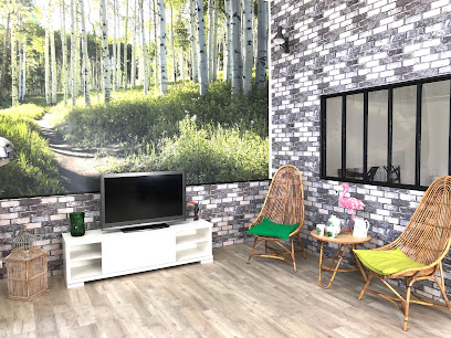 Le Little Garden, Location De Vacances à Mulhouse