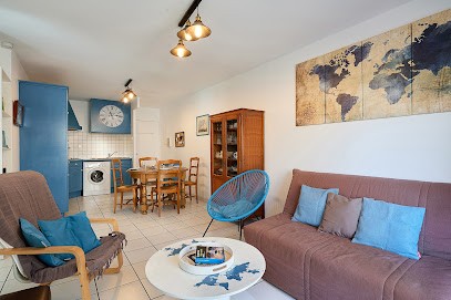 Port Vendres: L'escapade, Location de Vacances à Port-Vendres