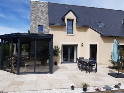 Au Logis De Soizic, Chambre d'Hôtes à Châteauneuf-d'Ille-et-Vilaine