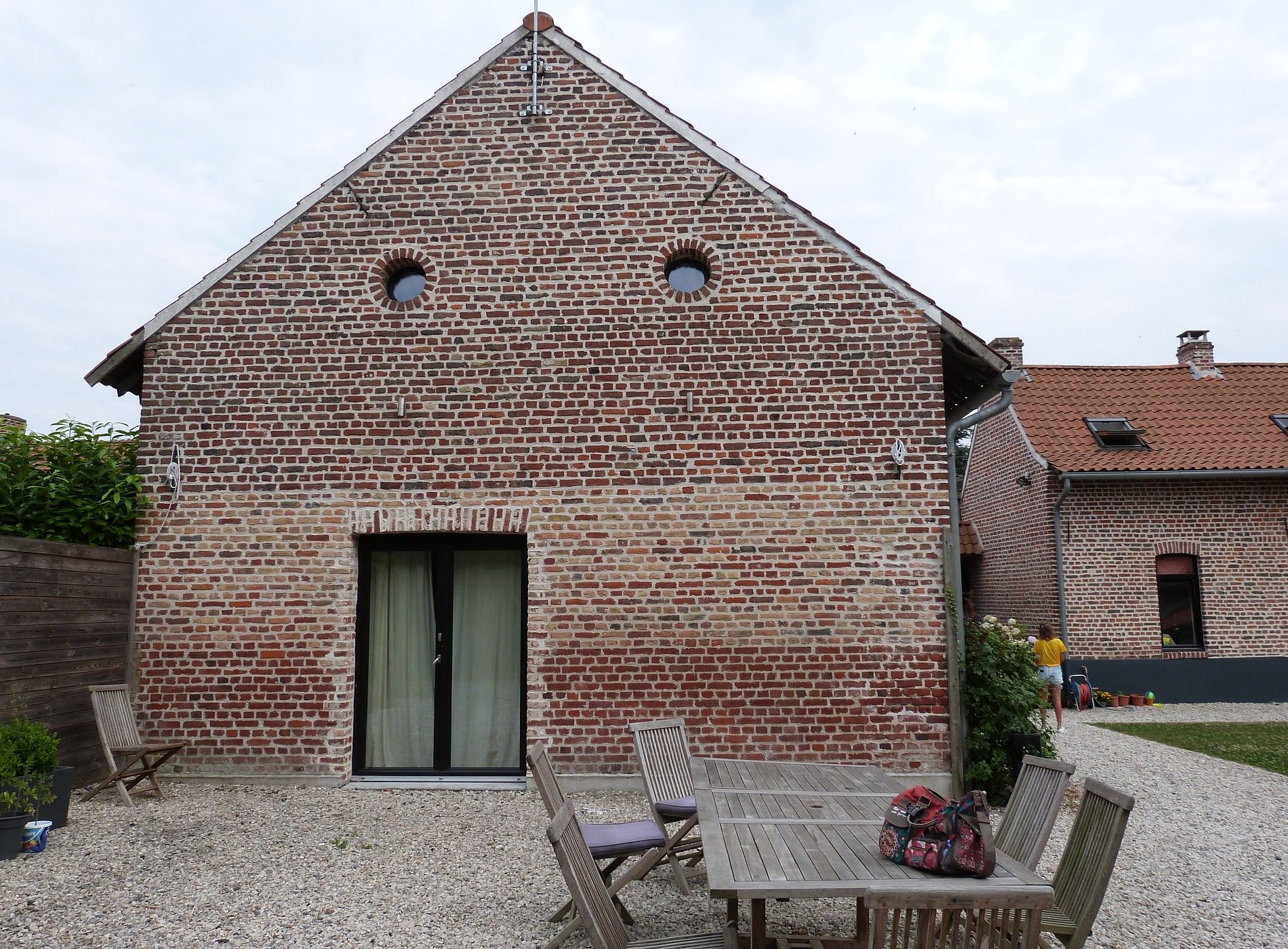 La Grange De Salomé, Chambre d'Hôtes à Salomé