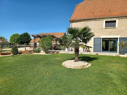 La Bagnotine, Maison d'Hôtes à Bagnot