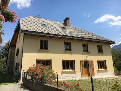 Ma maison à la montagne, Location de Vacances à Risoul