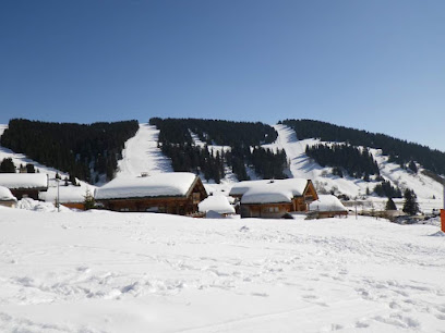 La Lezette 1 - A12, Location De Vacances à Hauteluce
