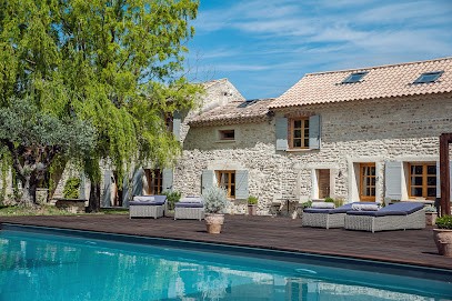 Les Champs de Provence, Maison d'Hôtes à La Baume-de-Transit