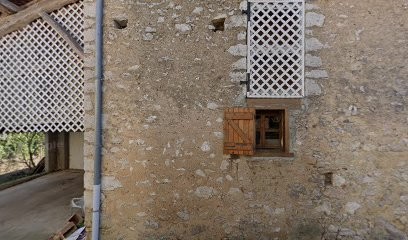 Leggett PM - Chalet Brouzenac, Maison d'Hôtes à La Bastide-de-Sérou