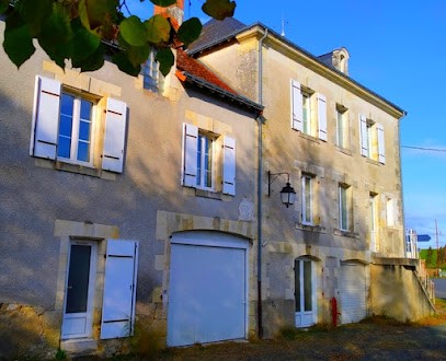 Chambre d'hôtes et Gîte l'Octodon, Chambre d'Hôtes au Grand-Pressigny