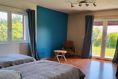 Au Cœur Du Val D'Amour, Chambre d'Hôtes à Ounans