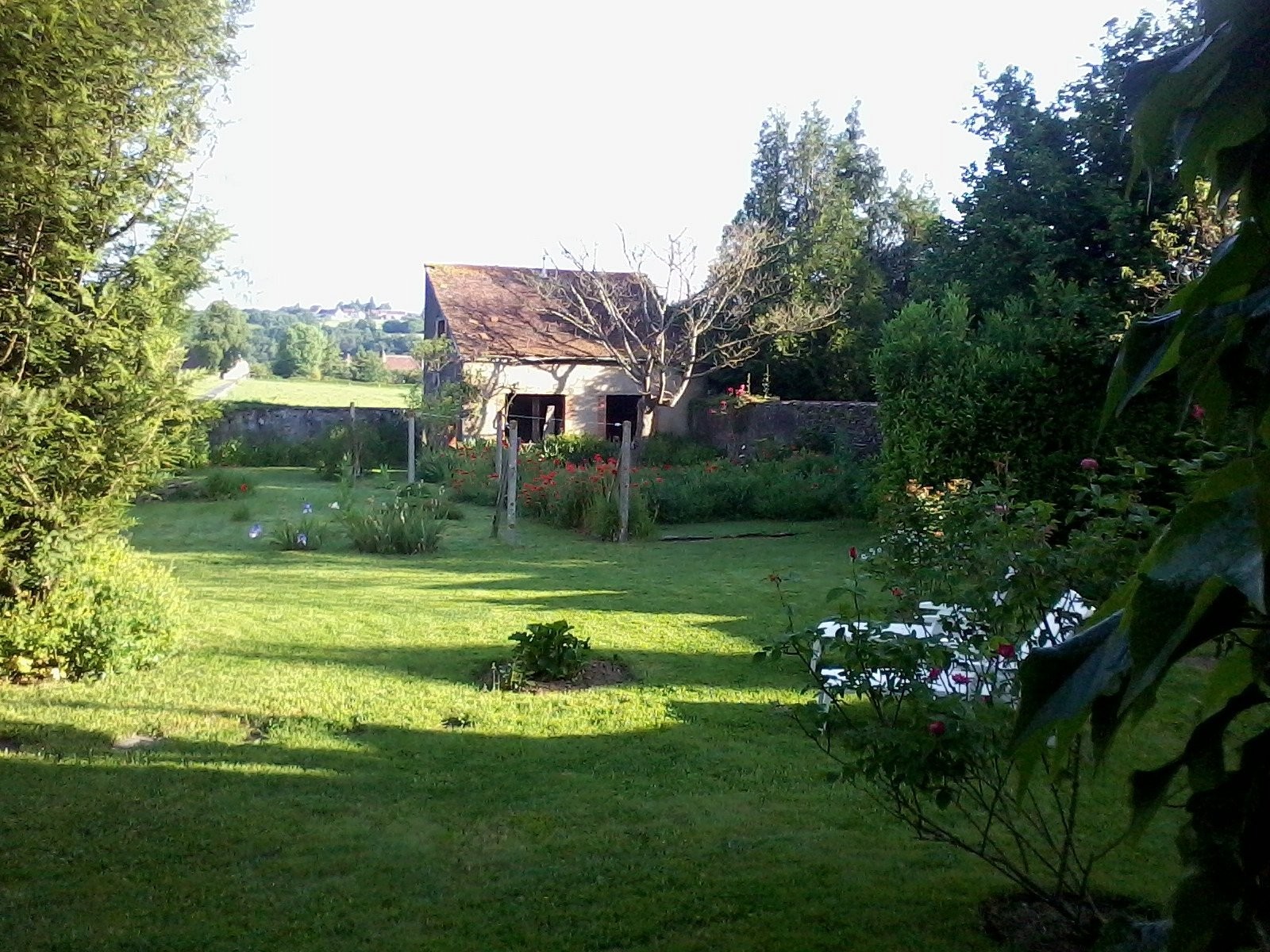 Bed & Breakfast The 2-Dig Nest - Valley Of The Painters - Claude Monet - Fresselines - Crozant - Gargilesse, Chambre d'Hôtes à Fresselines