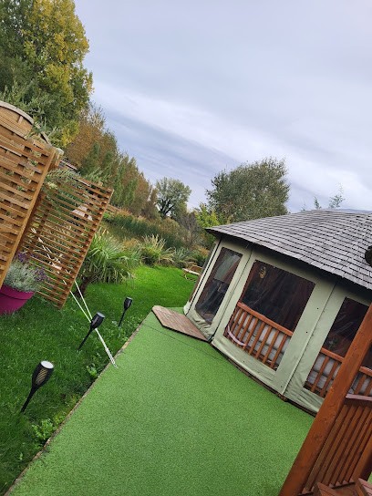Ma Bonne Etoile, Chambre d'Hôtes à Brêmes